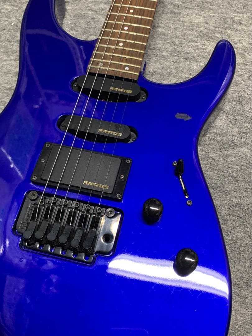 Fernandes FR-55 エレキギター　25エ232
