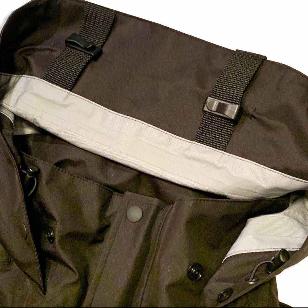 新品別注　HOSU Foxfire ホス　フォックスファイヤー　シェルジャケット