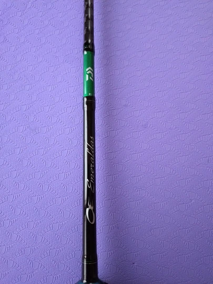 Daiwa Emeraldas 511MLS-S エギングロッド