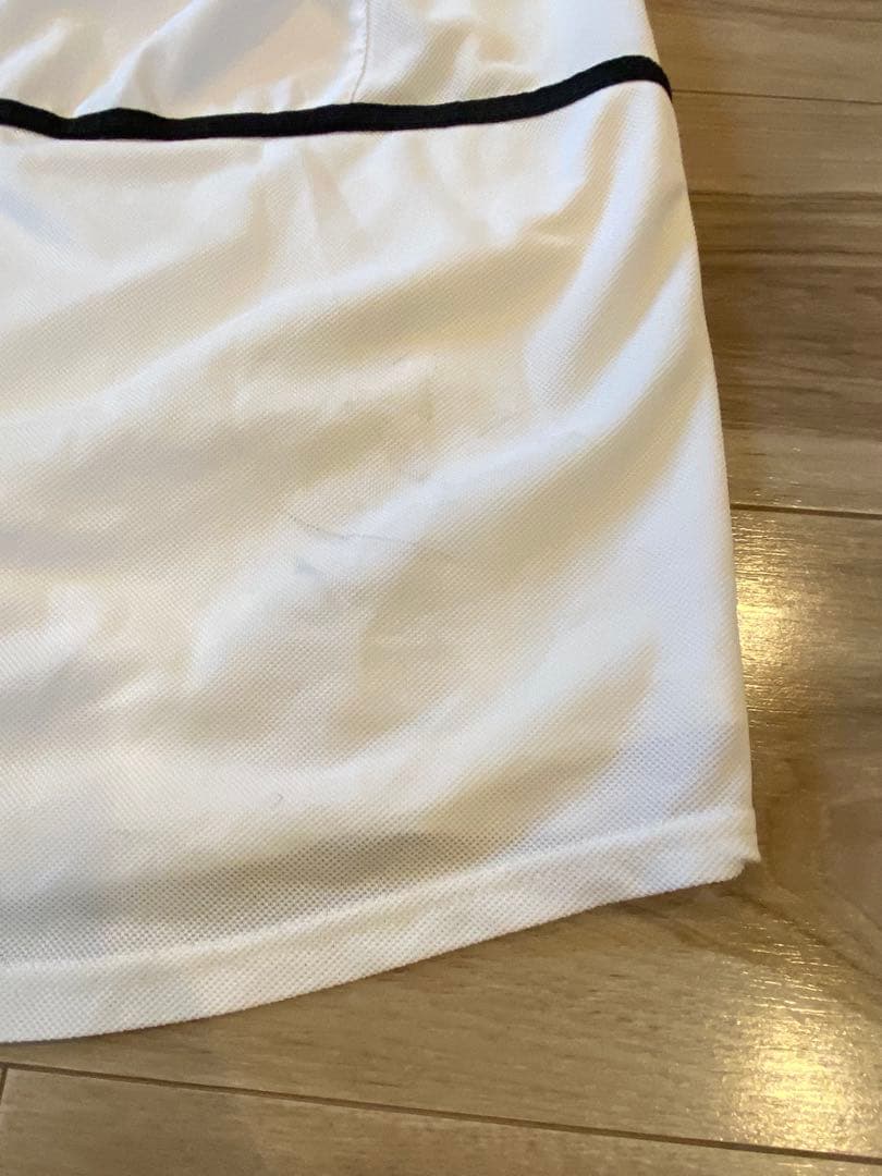 Nike マンチェスター・ユナイテッド ホワイトシャツ