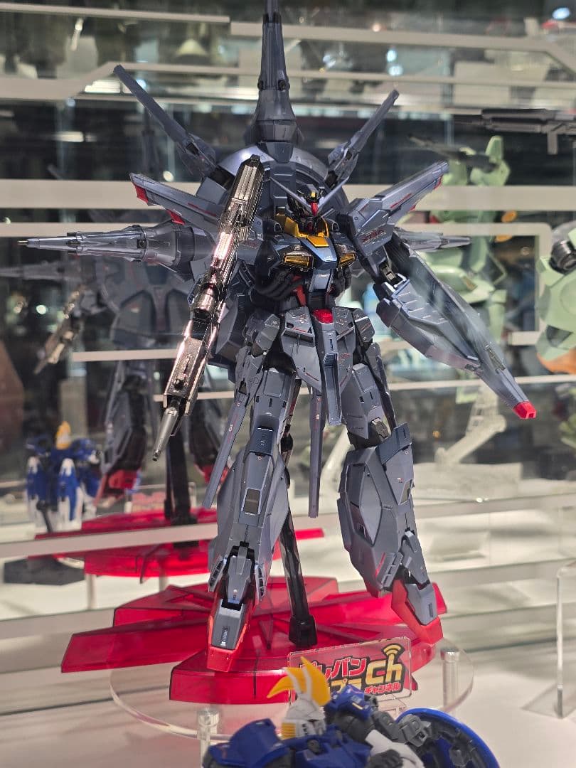 指*K様 ＭＧ 1/100 プロヴィデンスガンダム [スペシャルコーティング]