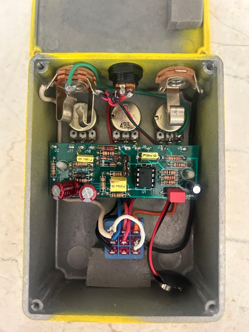 Addrock Ol' Yeller ハンドワイヤーTS系OD