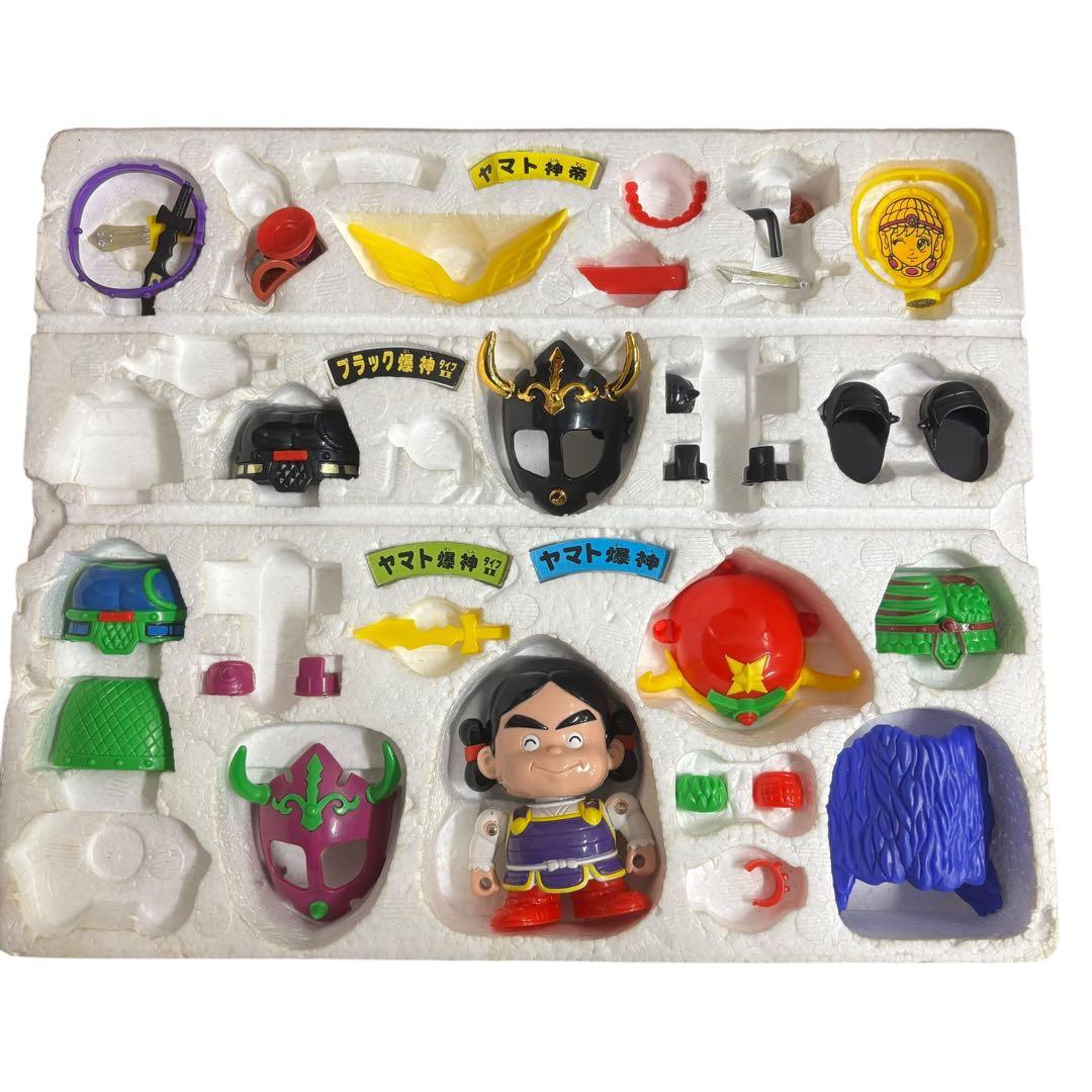 BANDAI バンダイ　パーフェクトクロス5 ビックリマン