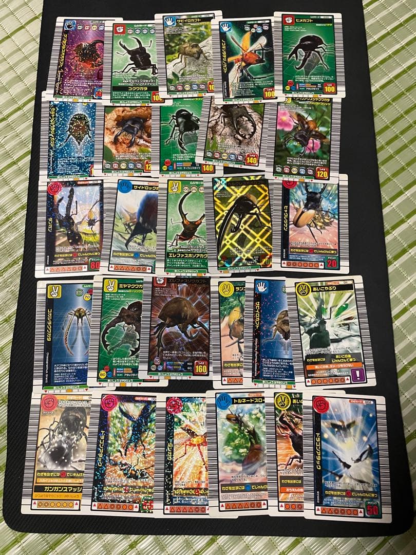 松*様 ムシキング　カード　まとめ売り　ジャンク品