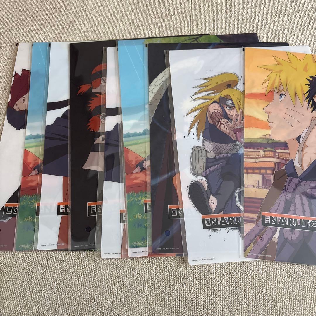 NARUTO ナルト　1番くじ　フィギア　おまけ付き