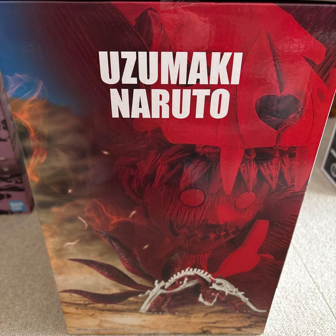 NARUTO ナルト　1番くじ　フィギア　おまけ付き