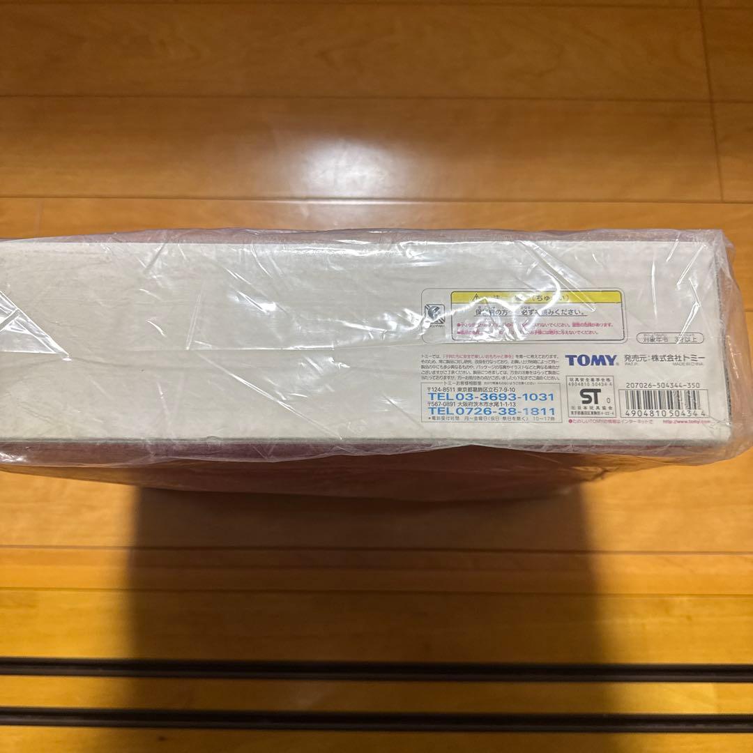 未使用　トミカくじ 30周年記念30th ANNIVERSARY トミ
