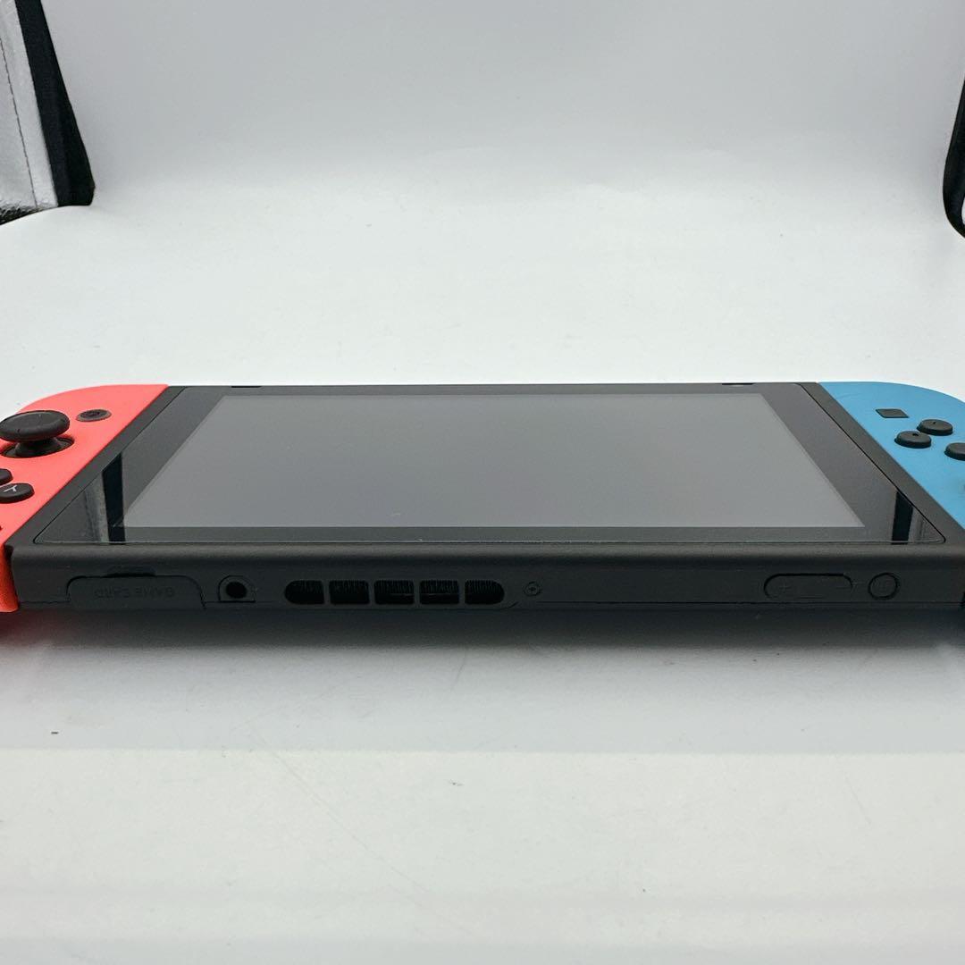 【ほぼ新品】バッテリー強化版 Nintendo Switch スイッチ 本体