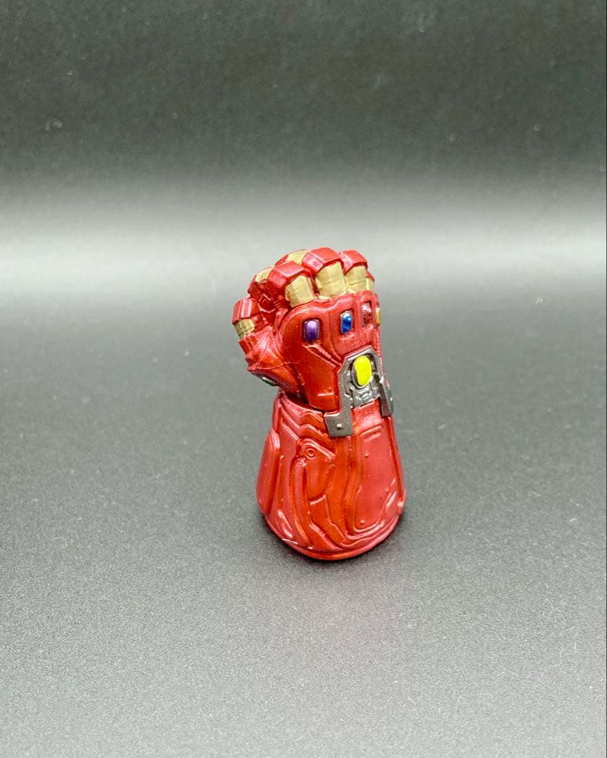 マーベルレジェンド アイアンスパイダーマン リペイント