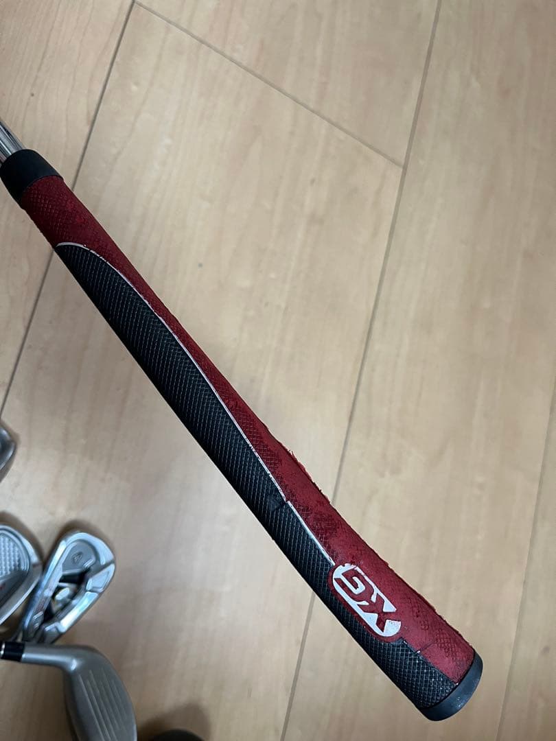 【豪華12本！】テーラーメイド R360 XD フルセット オデッセイパター付