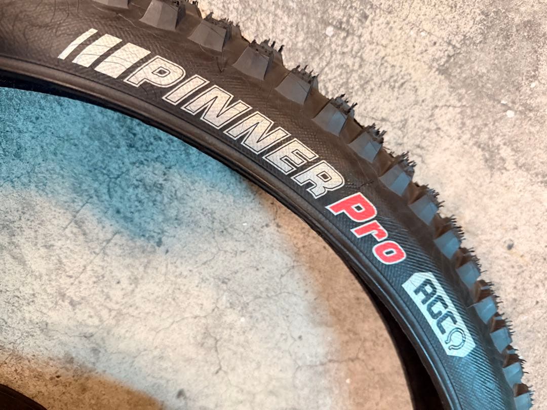 KENDA PINNER Pro クリンチャータイヤ2本セット