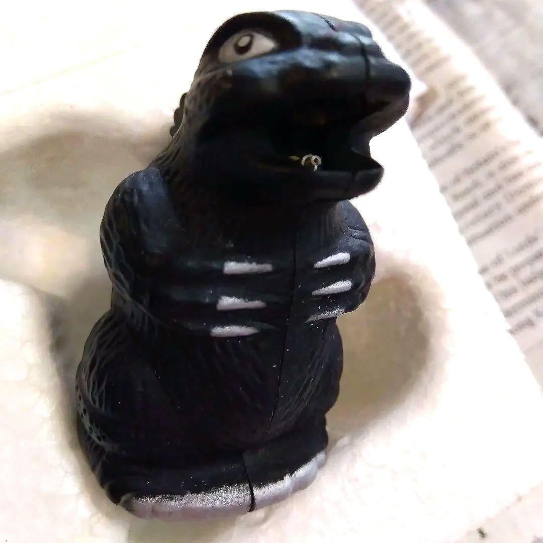 昭和レトロ　蔵出し　スーパーレア　ゴジラPIEZO Lighter　未使用箱入