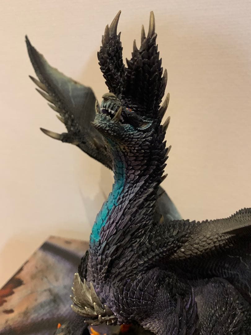【開封品】カプコンフィギュアビルダー クリエイターズモデル アルバトリオン