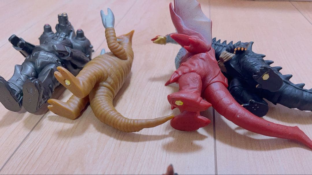 バンダイ　ウルトラマン各種　54点