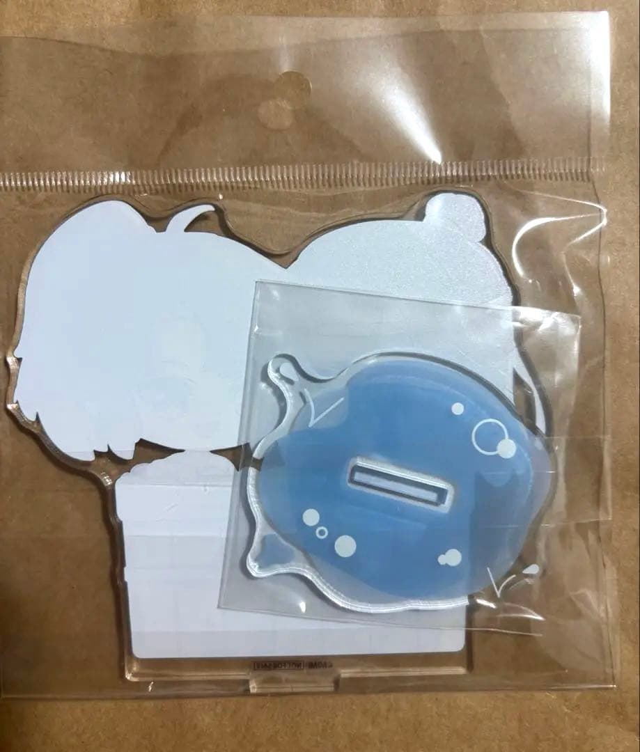 魔道祖師 公式茶屋 カフェ アクリルスタンド