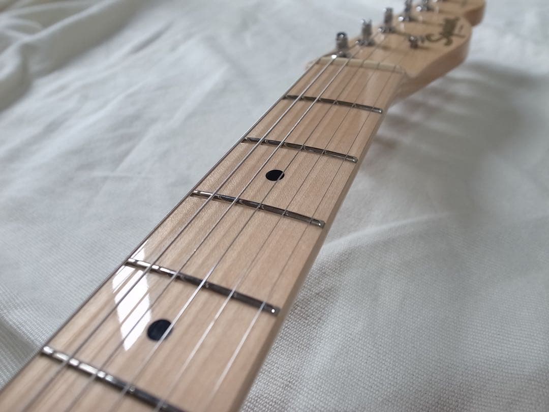 う*ゅ様 レア　Squier Cabronita テレキャスターシンライン　美品