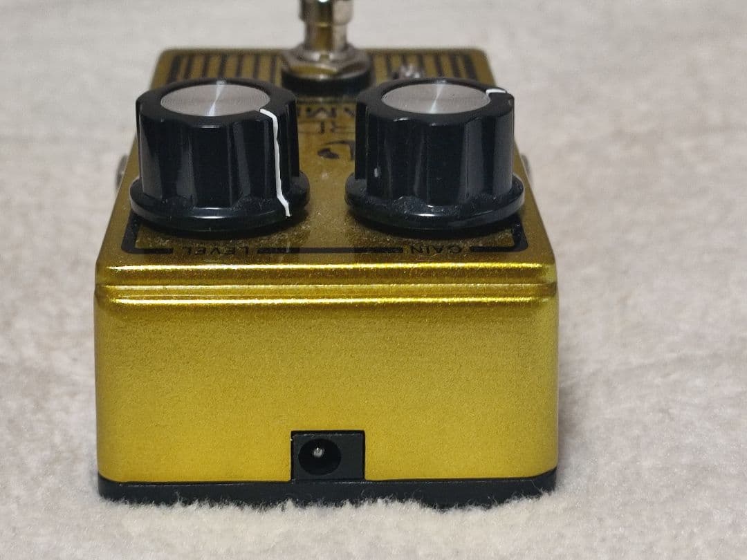 最終価格 DOD OVERDRIVE PREAMP 250 LED有り