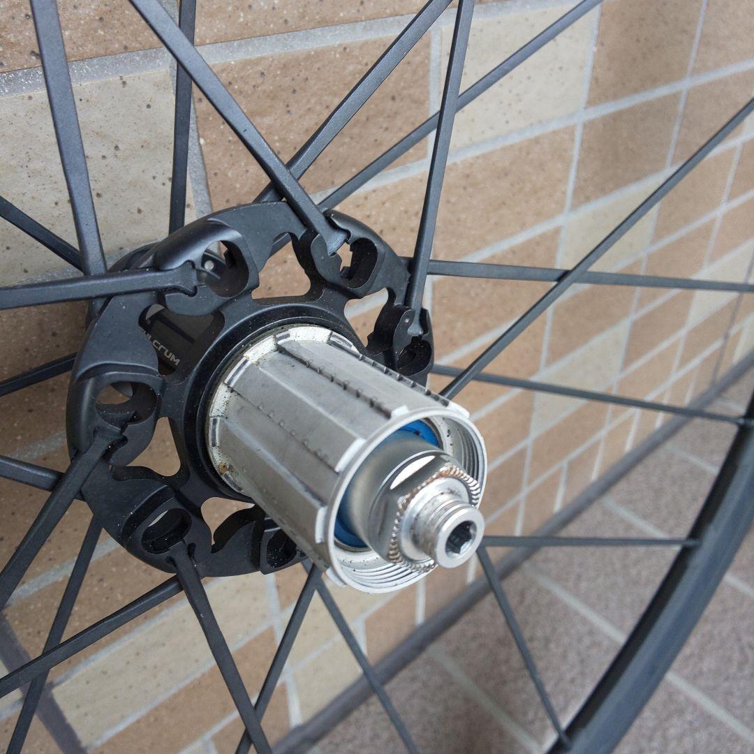 FULCRUM RACING ZERO NITE C17前後