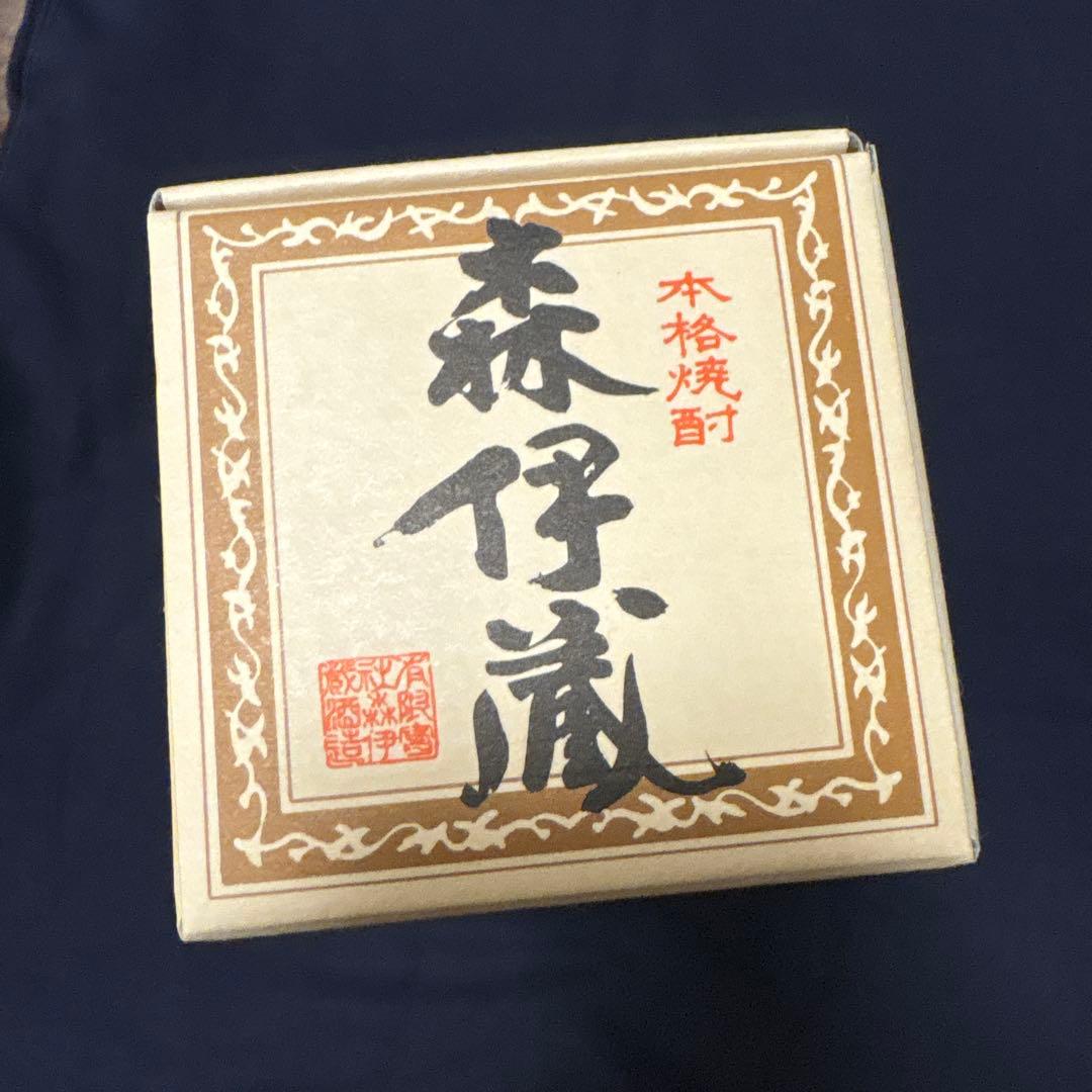 森伊蔵　720ml