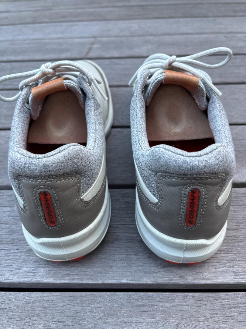 【超美品】ECCO エコー ゴルフ BIOM HYBRID 3　GORE-TEX
