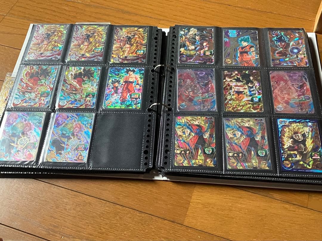 ドラゴンボールヒーローズカードまとめ売り