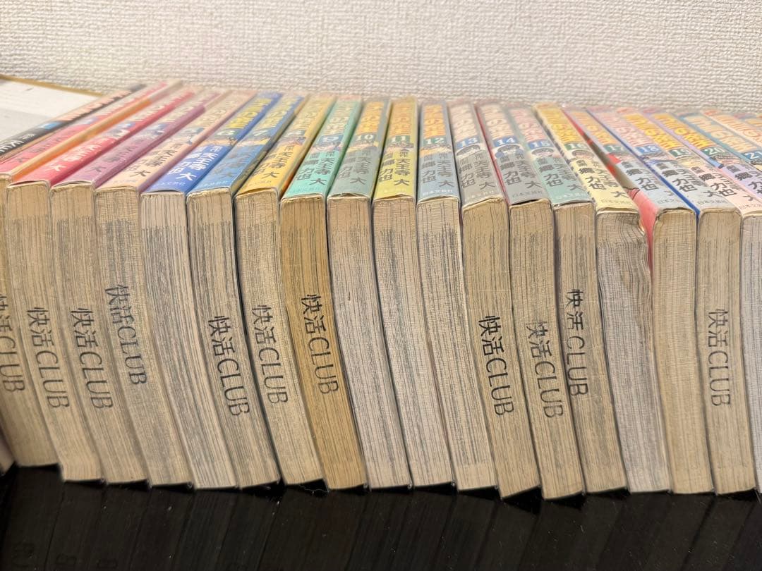 【漫画喫茶落ち・中古】ミナミの帝王 1〜179巻セット 天王寺大 郷力也