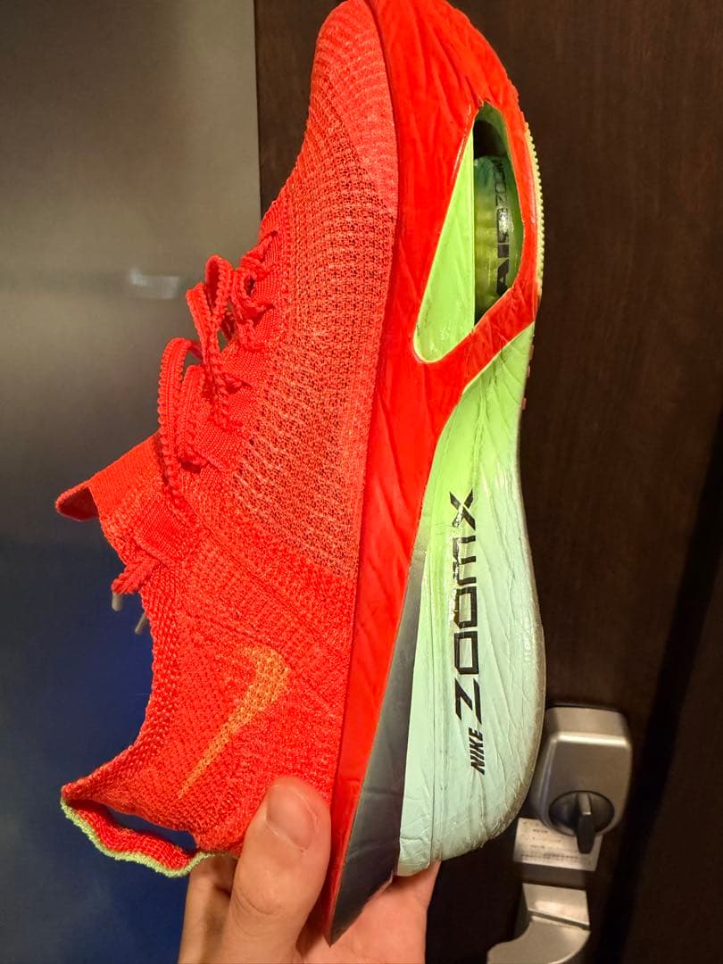 NIKE アルファフライNEXT%3 28cm