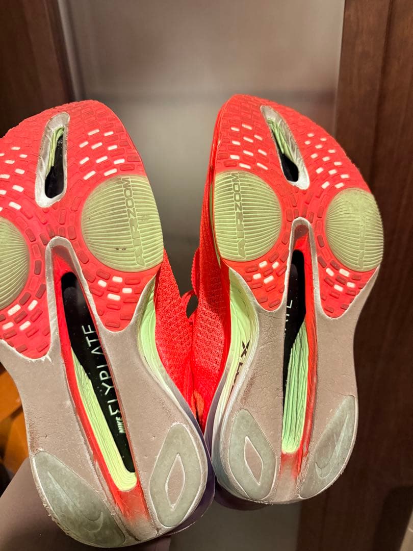 NIKE アルファフライNEXT%3 28cm