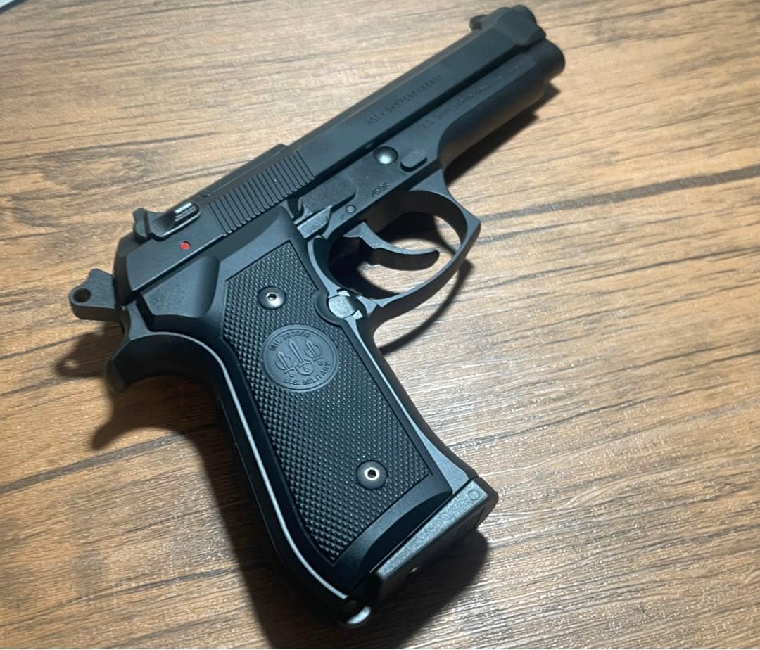【美品】東京マルイ　ガスガン　M9