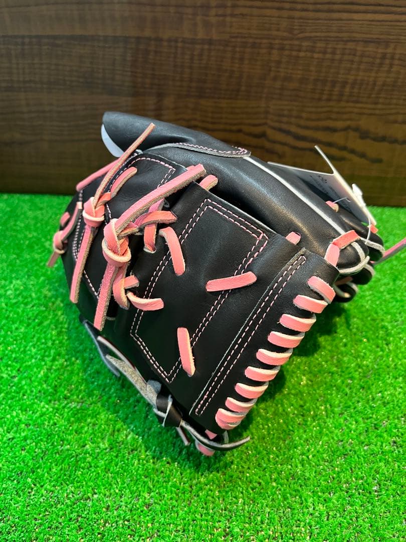 新品未使用　ミズノプロ　軟式　伊藤モデル　スピードレボ