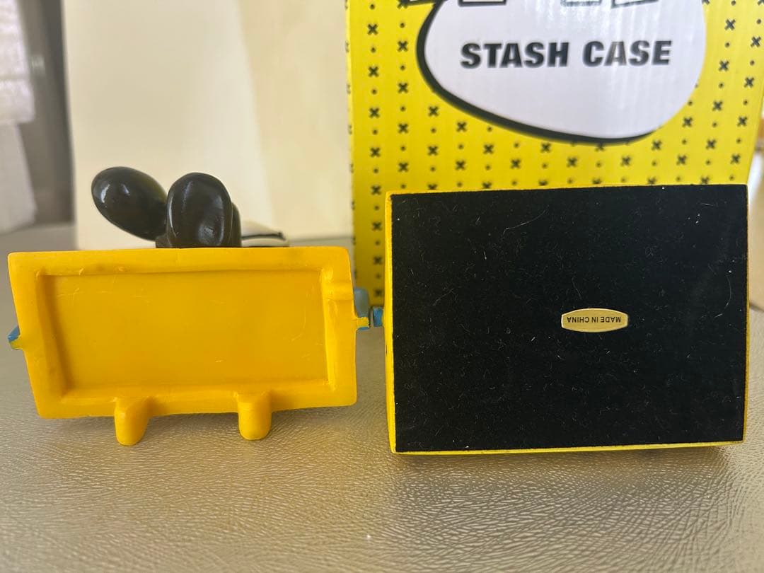 新品 Felix the Cat スタッシュケース　小物入れ