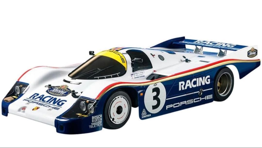 タミヤ 1/10 ポルシェ956 新品未開封