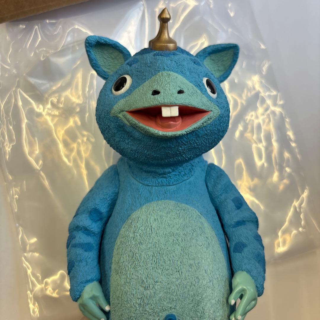 エクスプラス 大怪獣シリーズ ブースカ 納涼大怪獣 夏祭り 2021
