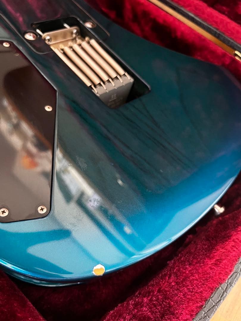 ESP オーダーギター　サイバージョイント