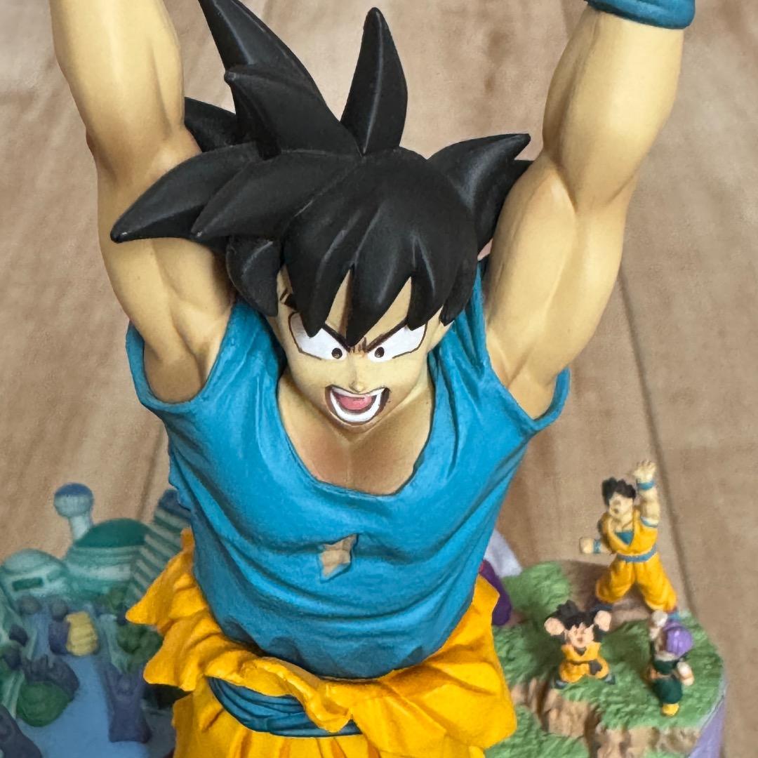 み*ん様 ドラゴンボールセレクション巻七 孫悟空（元気玉）