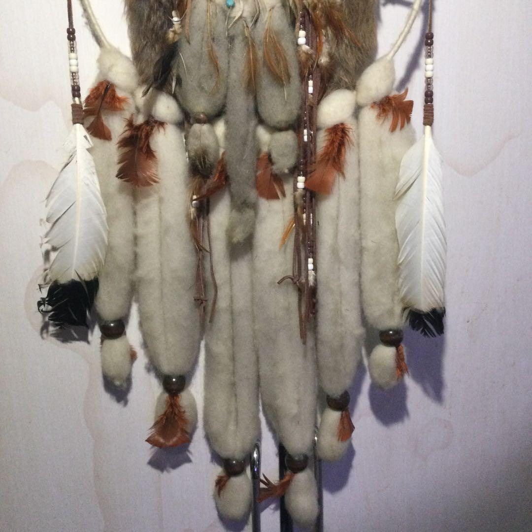 ビンテージNAVAJO INDIAN MANDELLA SHIELD