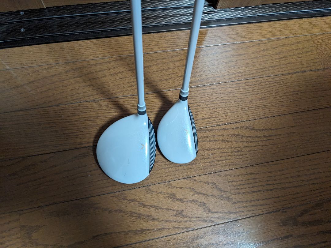 YONEX Fioreフェアウェイウッド 5番 u5番 セット