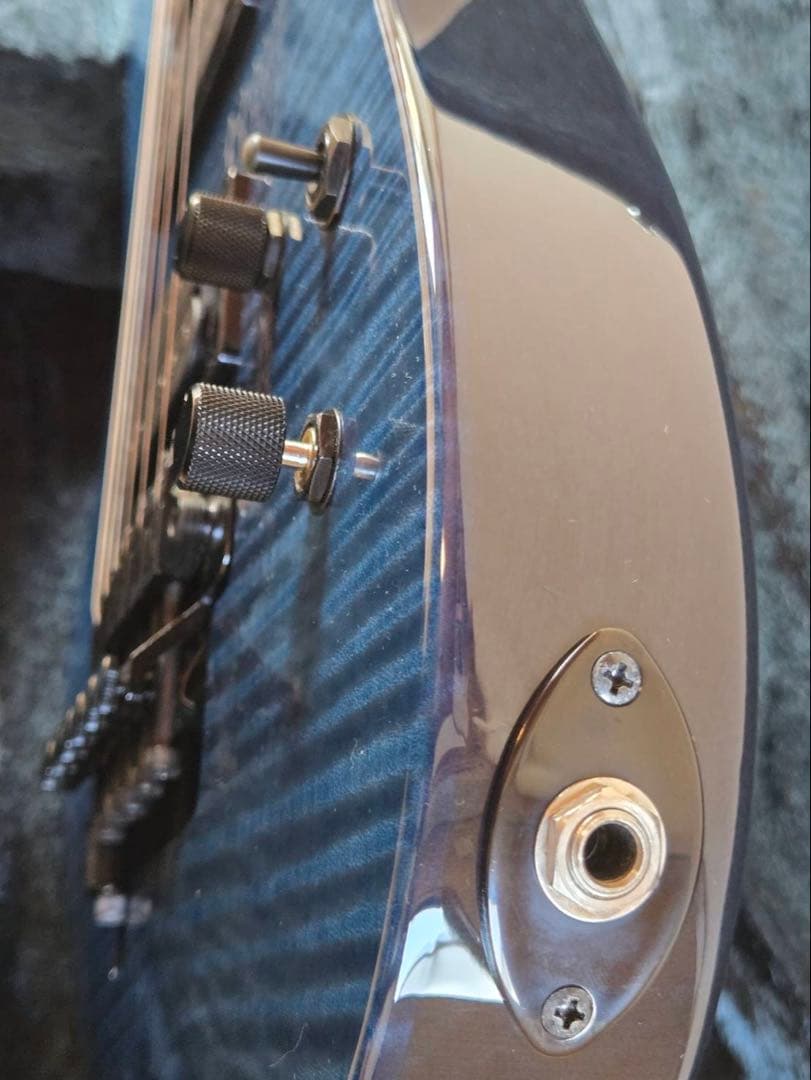 ESP M-Ⅱ SAYOⅡ FR エレキギター ハードケース付き 氷川紗夜モデル