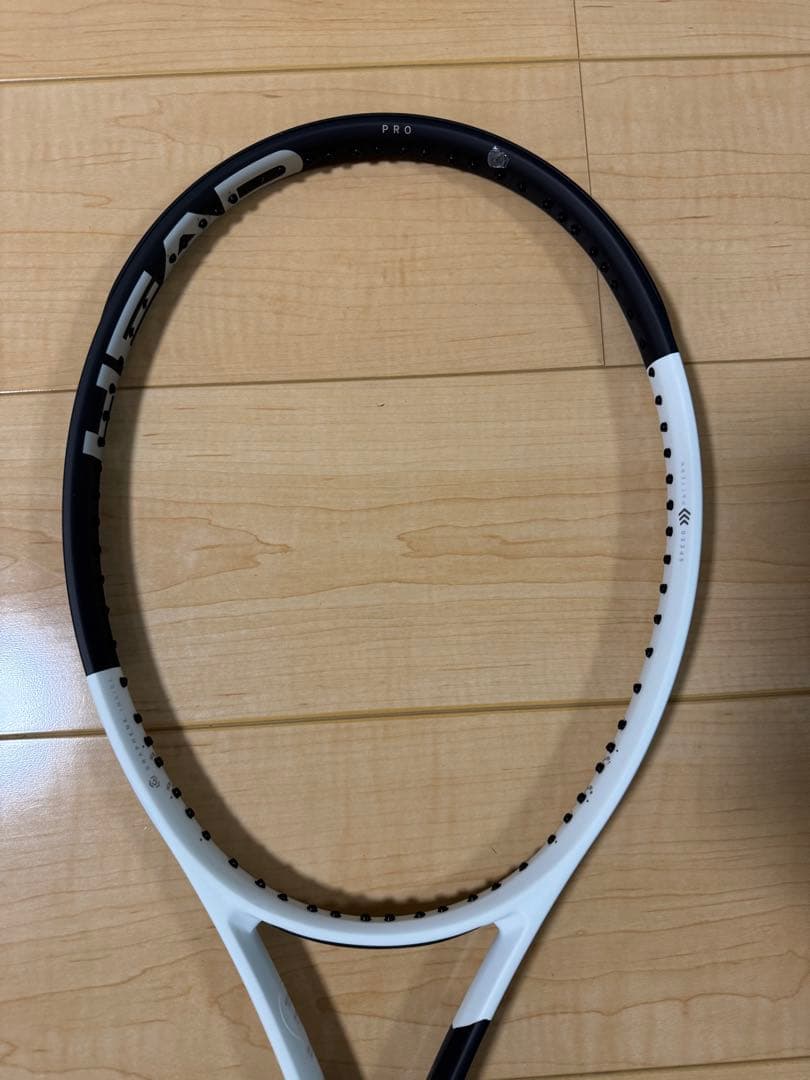 新品未使用 HEAD SPEED PRO 2024 G3 314g 309mm