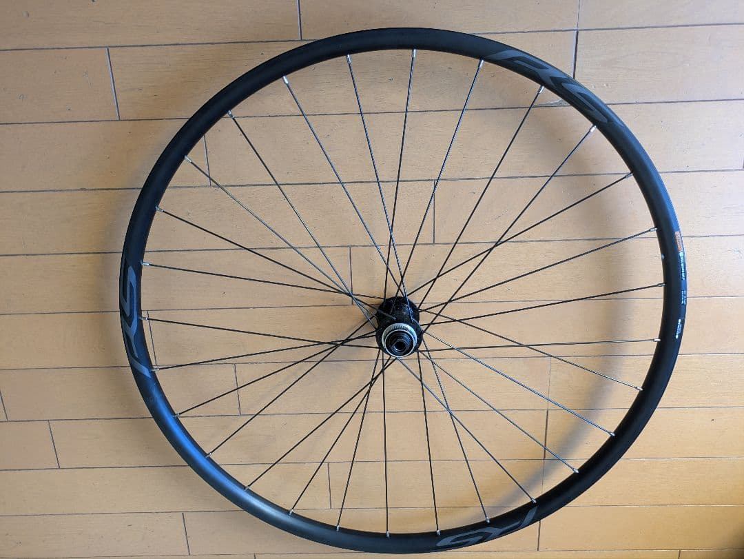 SHIMANO WH-RS171 ディスク ホイール シマノ 前後セット
