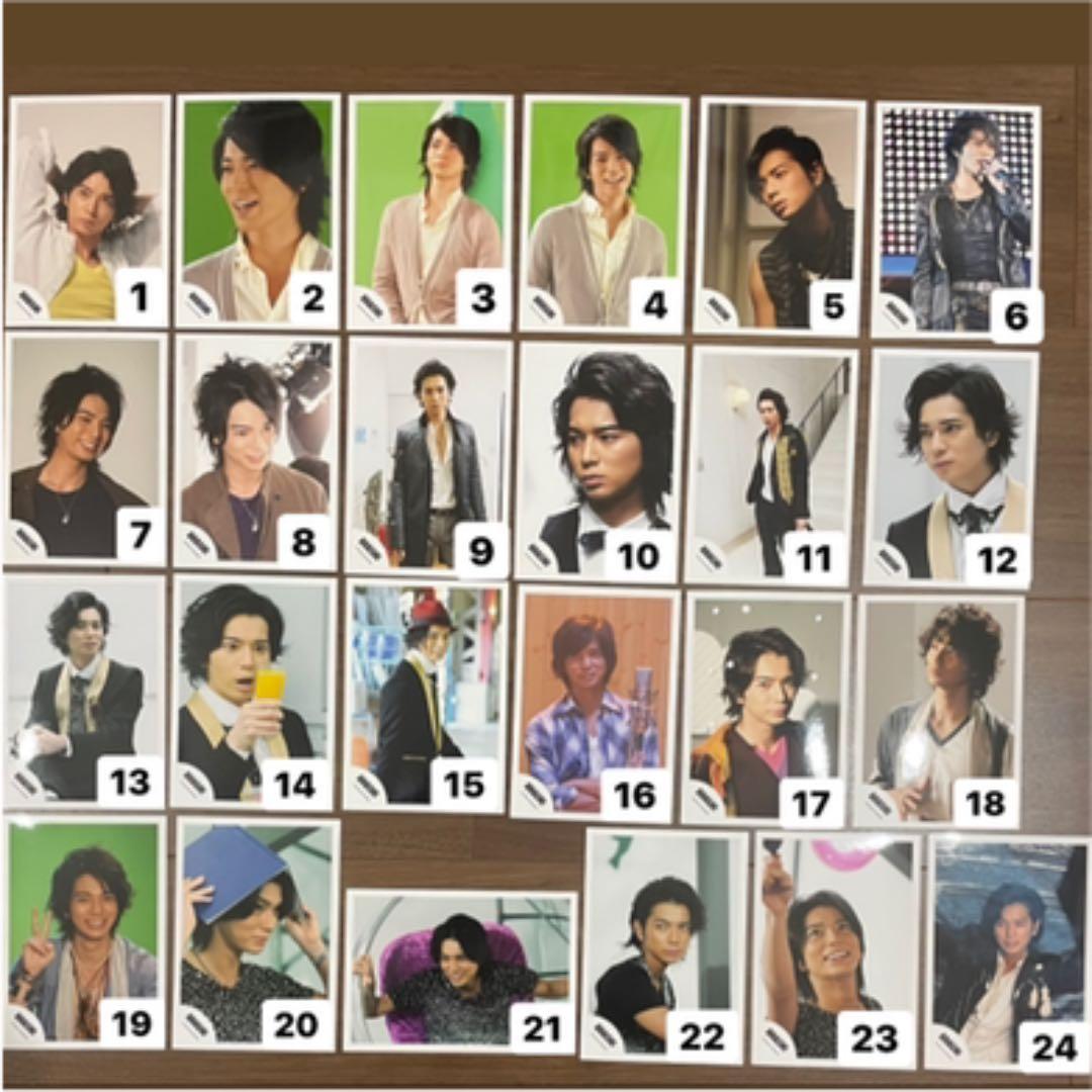 嵐 公式写真 松本潤 嵐ロゴ