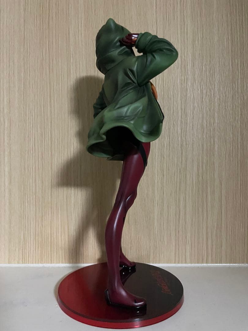 式波・アスカ・ラングレー パーカーVer. アルター 通販保管計画納品書付き