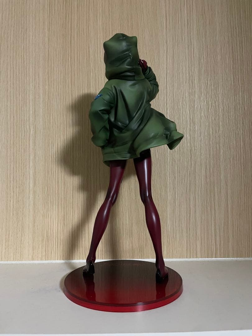 式波・アスカ・ラングレー パーカーVer. アルター 通販保管計画納品書付き