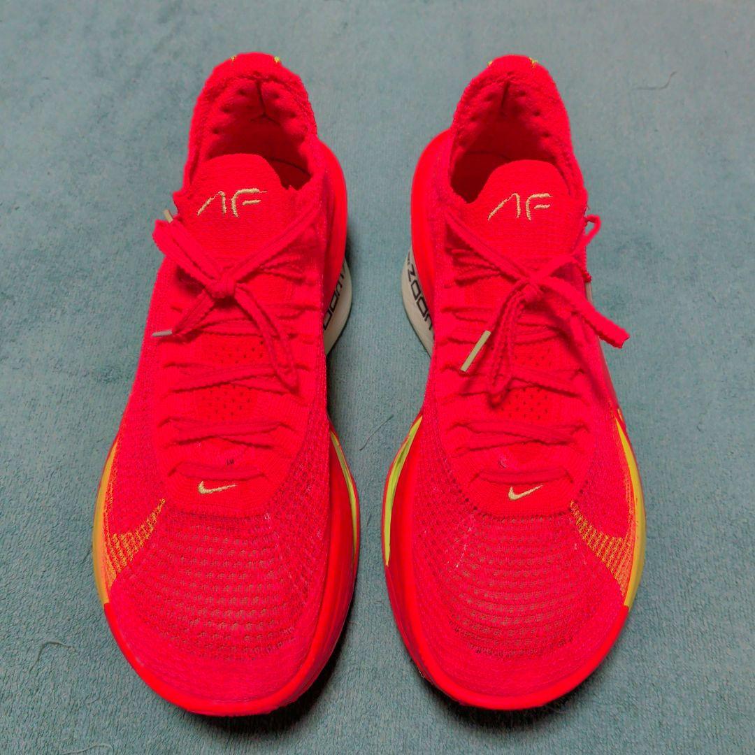 NIKE エアズーム アルファフライ ３ 27.5㎝