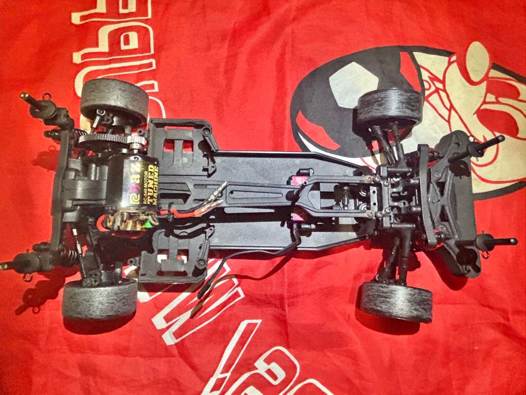 ドリフトラジコン ヨコモRD2.0 2WD 10/1