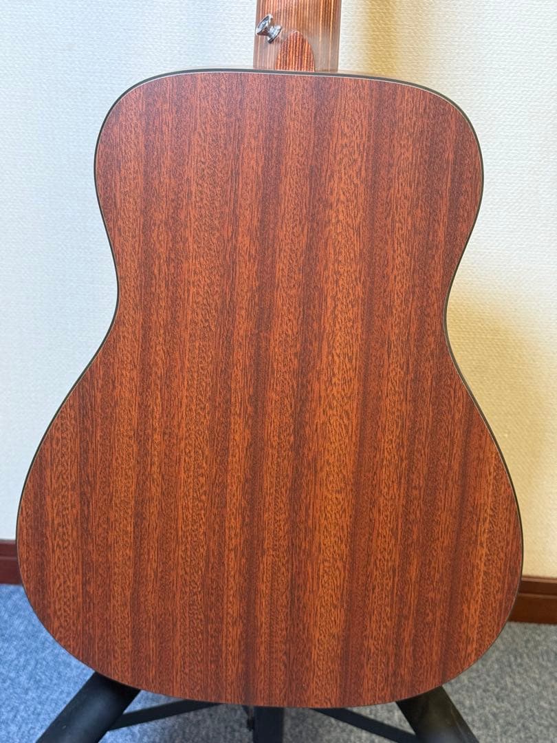 Martin LX1 ピックアップ X2 DOUBL G0付 美品ソフトケース付