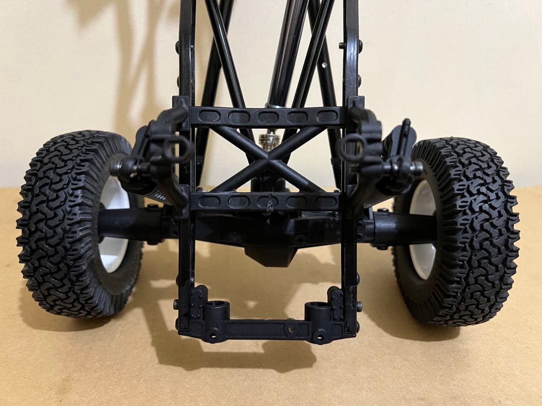 SCX10 シャーシ