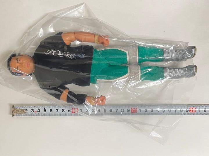 約30cm！●プロレスリングノア 三沢光晴 フィギュア/ファイブスタートイ