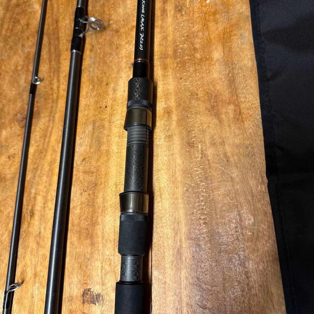 Tenryu SW1253S-MMH シーバスロッド