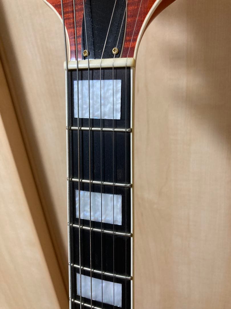 GRETSCH 6120 ハードケース付 96年製